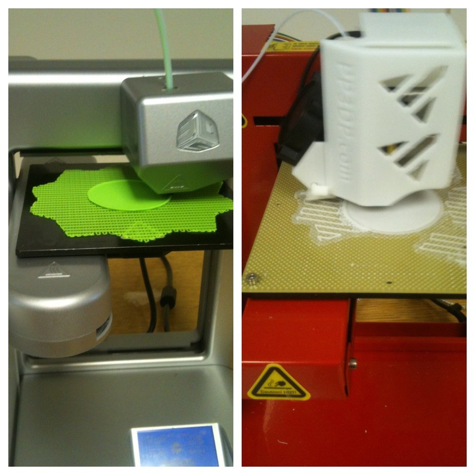 ThingiThursday: The Rafts