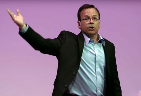 Todd Grimm at TCT Show 2015