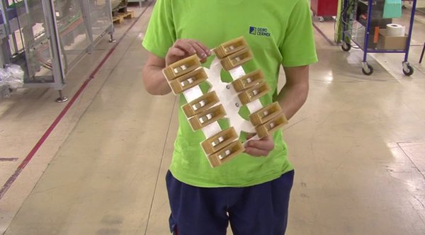 3D Printed Tooling by Gebo Cermex 3D Printed Tooling by Gebo Cermex