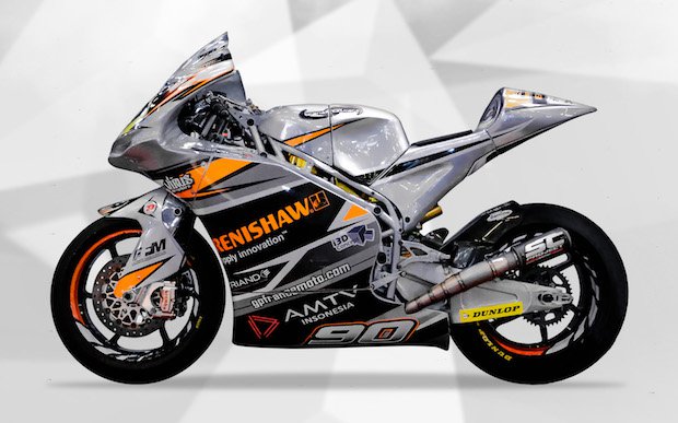 TransFIORmers Moto2 bike TransFIORmers Moto2 bike