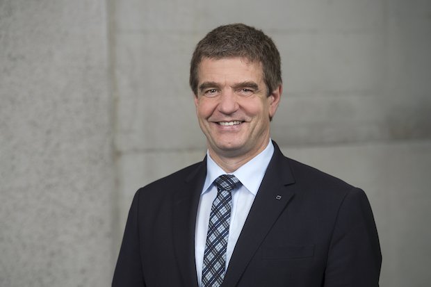 TRUMPF Heinz-Juergen Prokop