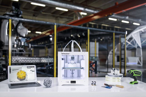 Ultimaker 3 Ultimaker 3