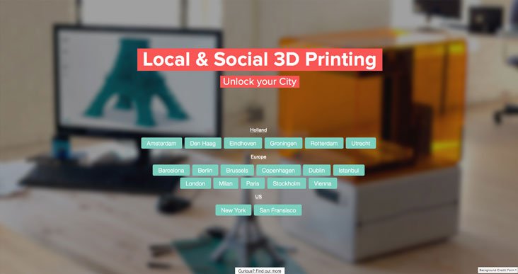 Unlock your City Unlock your City