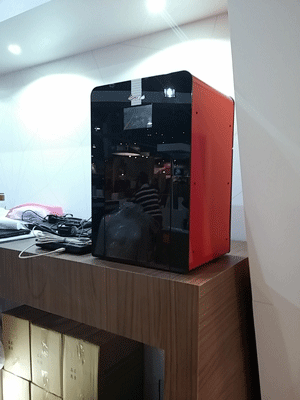 XYZprinting large scale XYZprinting large scale