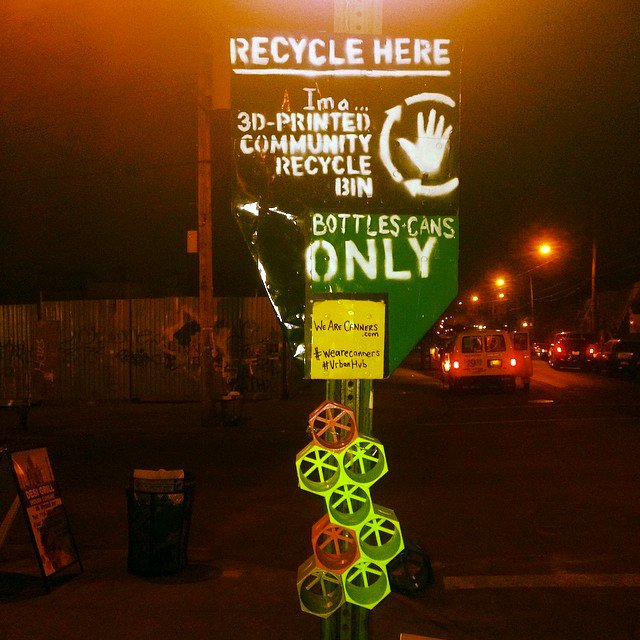 An Urban Hub in the open An Urban Hub in the open