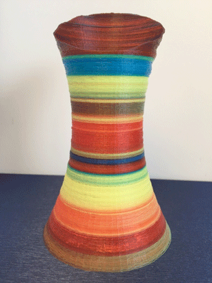 Printed on VEXTEK's Tomato Printed on VEXTEK's Tomato