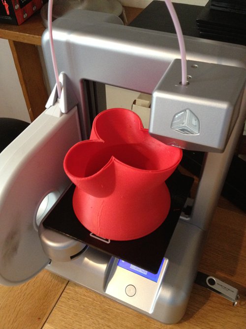 Building a plant pot to house my herbs