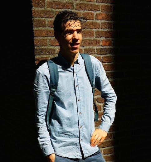 Fab Cap (Voronoi Edition)