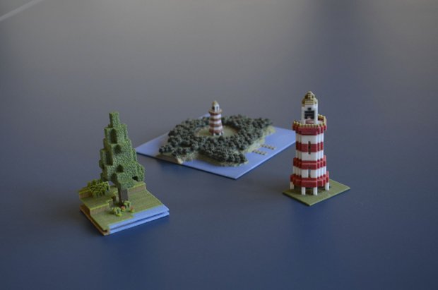 Whispering Gibbon 3D Prints Whispering Gibbon 3D Prints