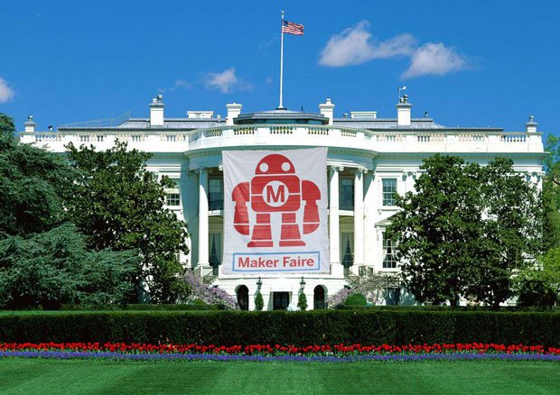 The White House Maker Faire