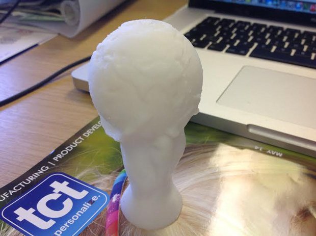 Our 3D Printed World Cup Our 3D Printed World Cup