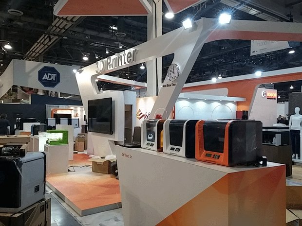 XYZ Printing's new FDM printers XYZ Printing's new FDM printers