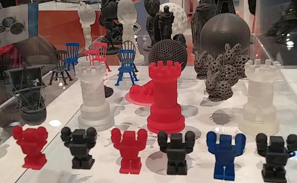 XYZprinting Nobel examples XYZprinting Nobel examples