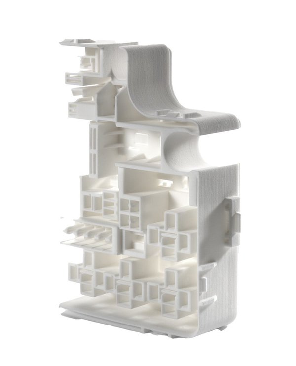 Parts printed with the 236