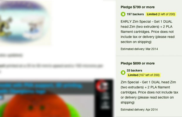 Zeepro Zim's strange pledgers Zeepro Zim's strange pledgers