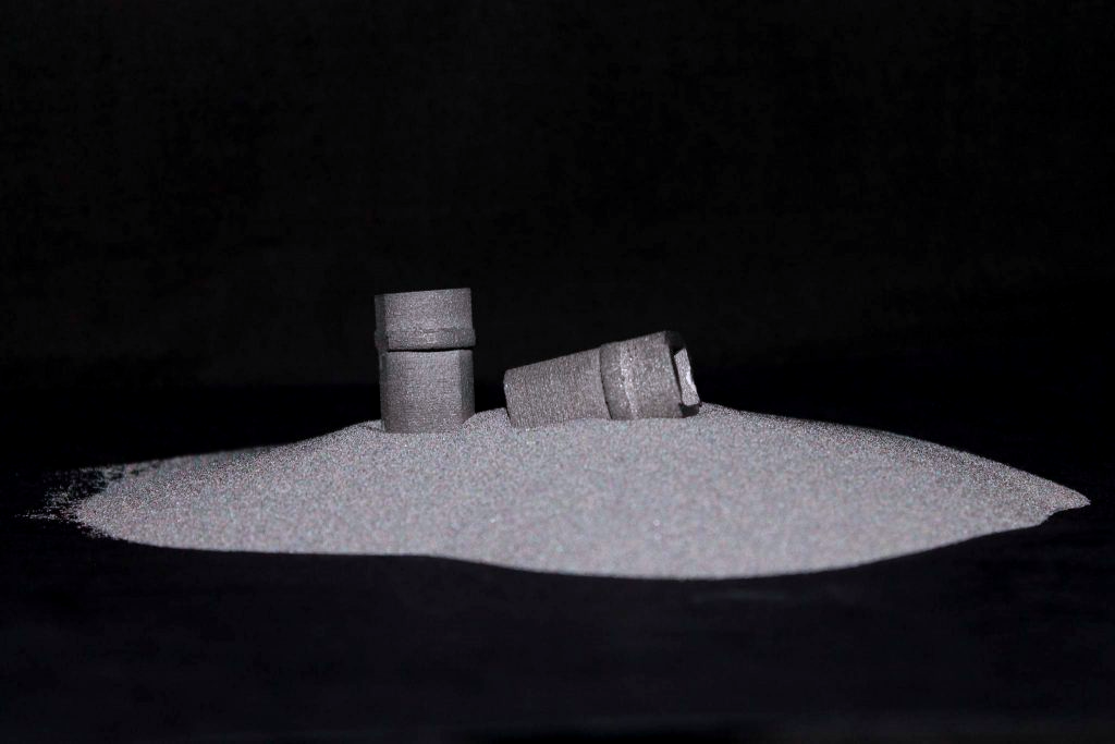 Metal Powder Works to support AMS in delivery of 3D printed part via Project TAMPA