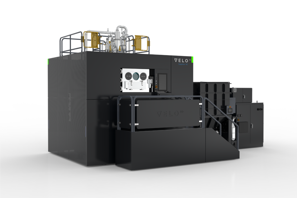 Velo3D secures $9.8m Department of War contract to support additive manufacture of spare & replacement parts
