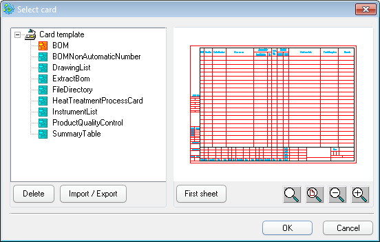 ZWCAD Super Card ZWCAD Super Card