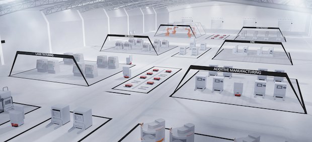 NextGenAM AEROTEC, EOS, Daimler NextGenAM AEROTEC, EOS, Daimler