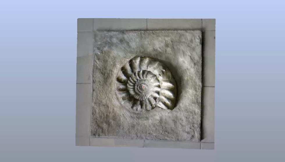 Faro Scenect scan 1 Faro Scenect scan 1