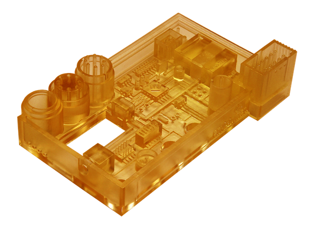 EnvisionTEC RAPID 17 E-Poxy EnvisionTEC RAPID 17 E-Poxy