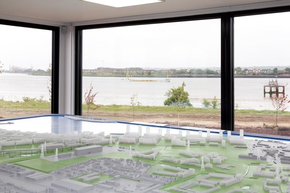 Hobs Studio Barking Riverside