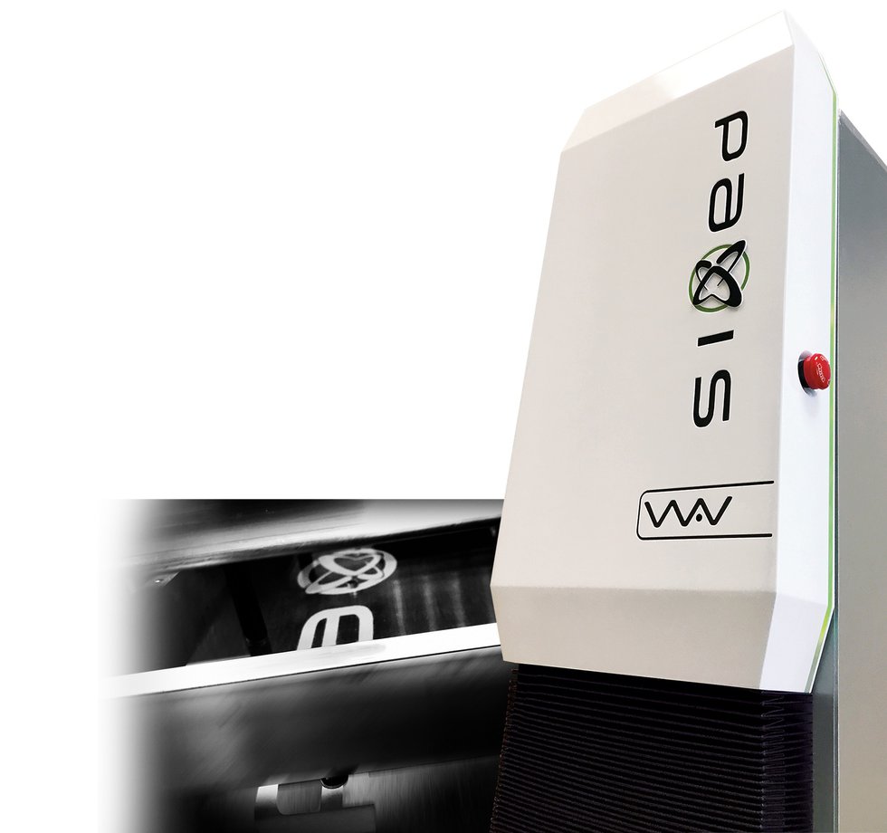 Paxis WAV technology Paxis WAV technology