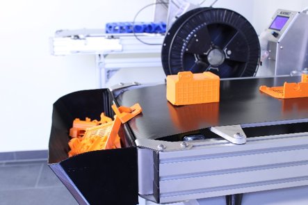 BLACKBELT 3D container BLACKBELT 3D container