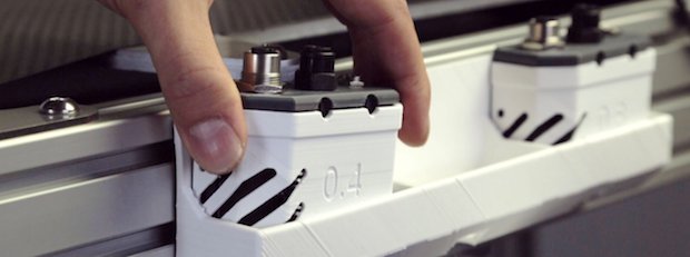 BLACKBELT 3D print head BLACKBELT 3D print head