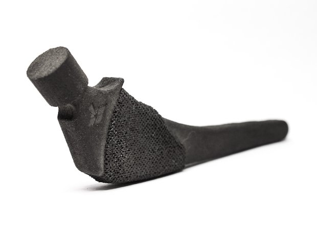 Impossible Objects PEEK object