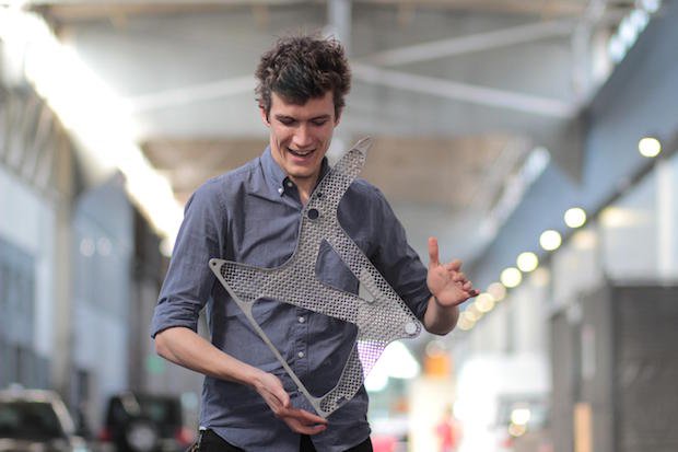 Autodesk airline seat 3