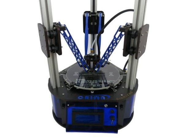 SeeMeCNC ORION Delta 3D Printer SeeMeCNC ORION Delta 3D Printer