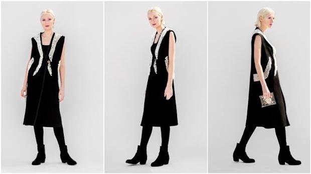 Voodoo Fashion apex coat Voodoo Fashion apex coat