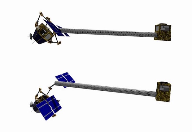 Made in Space Archinaut Made in Space Archinaut