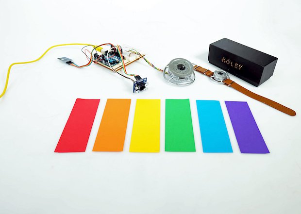 Andrew Cohen Koley Wearbale Andrew Cohen Koley Wearbale