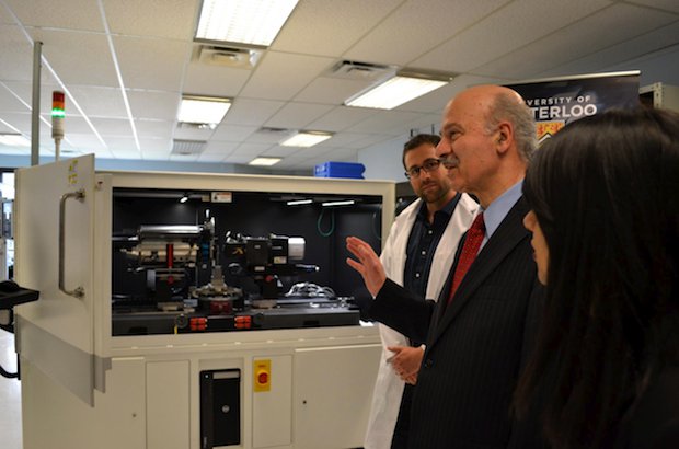 Waterloo Uni AM Lab Waterloo Uni AM Lab