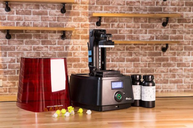 XYZprinting Nobel Superfine With Rings XYZprinting Nobel Superfine With Rings