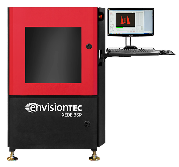 EnvisionTEC xede 3SP