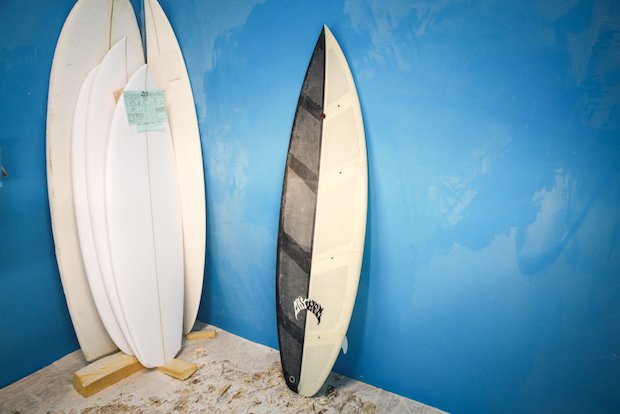 Red Bull Proto3000 surfboard