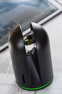 Leica BLK360 CloseupMirror Leica BLK360 CloseupMirror