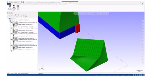 Thermwood LSAM Print3D software Thermwood LSAM Print3D software