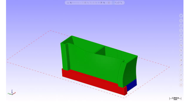 Thermwood LSAM Print3D software Thermwood LSAM Print3D software