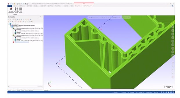 Thermwood LSAM Print3D software Thermwood LSAM Print3D software