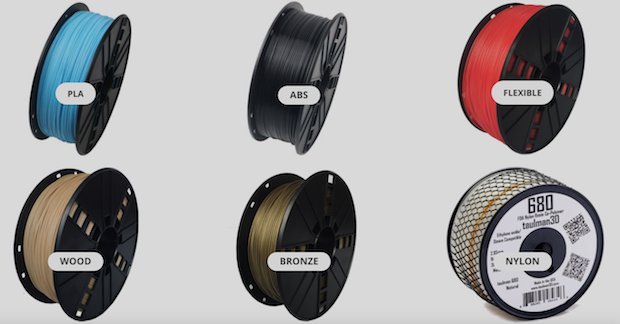 3D Printing Materials Now Offered by ThreeD Materials 3D Printing Materials Now Offered by ThreeD Materials