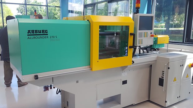 ARBURG ALLROUDNER Injection Moulding machine