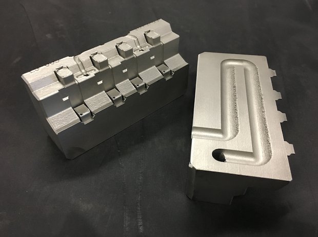 Sigma Labs metal moulds China