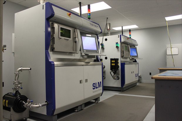 Two SLM systems at Imperial's machine shop.jpg Two SLM systems at Imperial's machine shop.jpg