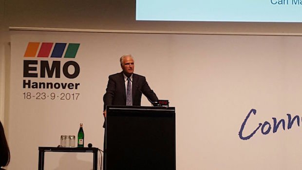 EMO Hannover Carl Martin Welcker EMO Hannover Carl Martin Welcker