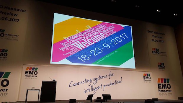 EMO Hannover preview EMO Hannover preview