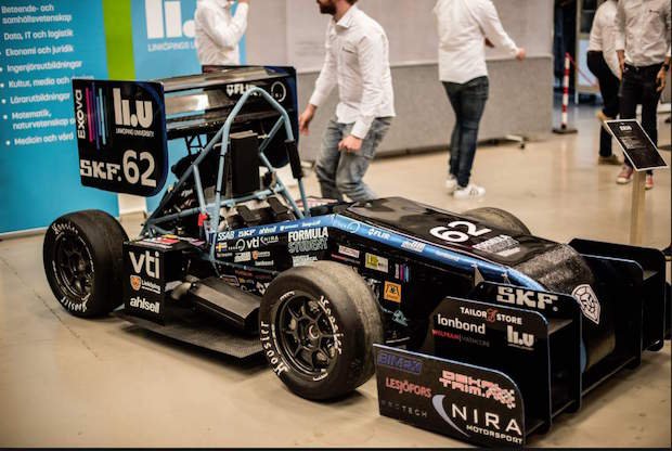 Stratasys Swedish car Stratasys Swedish car